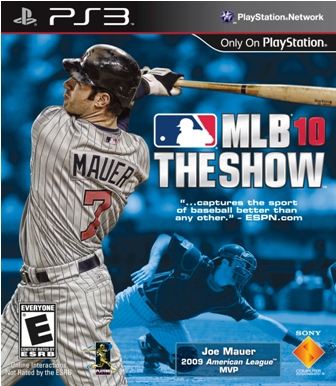 MLB 10: The Show